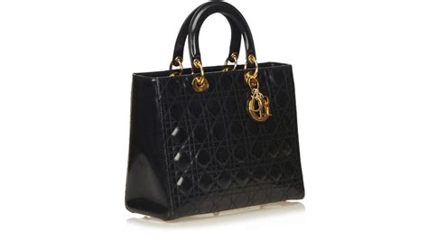 precio de la cartera lady dior|lady dior.